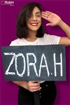 Zora Hamiti dans Zora H. - La Comédie de Nice
