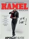 Kamel le Magicien dans En live ! - Apollo Théâtre - Salle Apollo 90 