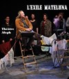 L'exilé Mateluna : clôture du festival Les 30 ans de Mateluna à paris - Théâtre Aleph