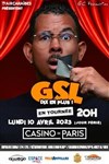 Gilles Saint Louis - Casino de Paris