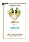 Line Club - Théâtre Darius Milhaud