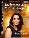 La femme du Michel Ange - Théâtre des Mathurins - Studio