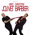 Marc Jolivet et Christophe Barbier dans Revons - Salle Gaveau