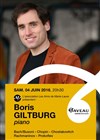 Boris Giltburg, piano - Salle Gaveau