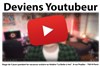 Stage : Deviens Youtubeur ! - Le Paris de l'Humour