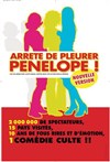 Arrête de pleurer Pénélope - Palais de la Mutualité - Salle Edouard Herriot