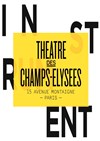 Iddo Bar-Shaï - Théâtre des Champs Elysées