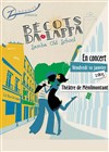 Les Bécots da Lappa - Théâtre de Ménilmontant - Salle Guy Rétoré
