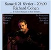 Richard Cohen - L'Heure Bleue