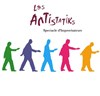 Les Antistatiks - Paname Art Café