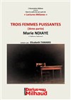 Lectures Mélanes / Trois femmes puissantes (3ème partie) - Théâtre Darius Milhaud