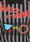 Match d'impro - Théâtre Le Cabestan