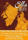 Ella, la voix du Jazz - Théâtre Darius Milhaud