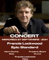 Francis Lockwood : Epic Standard - Le Son de la Terre