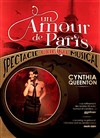 Un amour de Paris - Théâtre Essaion