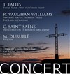 Concert Note et Bien - Eglise St Denys du St Sacrement 