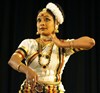 Danse Mohini Attam - Centre Mandapa