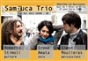 Sambuca trio - Péniche Le Marcounet