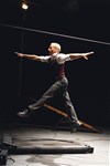 David Dimitri : L'Homme cirque - L'Onde Théâtre et Centre d'Art
