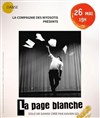 La page blanche - Théâtre El Duende