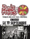 Les Dani's Peppers Tribute Red Hot Chili Peppers - Cavern