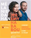 Mélanie Dahan et Jérémy Hababou Quartet - ECUJE