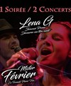 Mister Février + Lena G - Le Clin's 20
