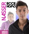 Nasser dans Ecce homo - ABC Théâtre
