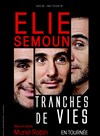 Elie Semoun dans Tranches de vie - Arènes de l'Agora