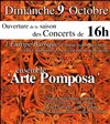 Ensemble Arte Pomposa - Eglise Notre Dame de la Salette