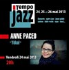 Anne Paceo - Espace Sorano
