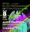 La Nuit Electroswing - La Bellevilloise