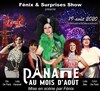 Fénix Show : Paname au mois d'août - Artishow Cabaret