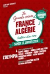 France-Algérie : Histoire d'en rire - L'Olympia