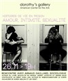 Conférence et projection : amour, intimité, sexualité - Dorothy's Gallery - American Center for the Arts 
