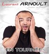 Laurent Arnoult dans Arrêtez de mentir - Jazz Comédie Club