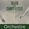 Orchestre de chambre de Paris / Victor Julien-Laferrière violoncelle - Théâtre des Champs Elysées