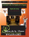 Concert de trompe et orgue - Eglise Saint-Aubin de Limay 