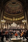Messe en Ut de Mozart avec double Choeur - Eglise de la Madeleine