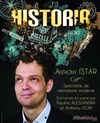 Anthony Istar dans Historia - Salle Paul Garcin
