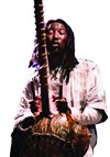 Ali Boulo Santo, musique d'Afrique - Centre Mandapa