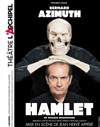 Bernard Azimuth dans Hamlet - L'Archipel - Salle 1 - bleue