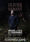 Olivier Hamant dans Antidote au culte de la performance - Théâtre de la Contrescarpe
