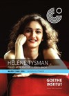 Saison Blüthner au Goethe-Institut Paris, récital de piano avec Hélène Tysman - Goethe Institut