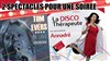 Claude François Success Story + La Discothérapeute - Le Pacbo