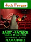 Nuit de la Saint-Patrick : Soirée concert musiques Irlandaises - Le Rafiot