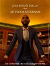 Jean-Benoît Diallo dans Ad Vitam Aeternam - La Comédie d'Avignon 