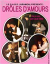 Drôles d'amour - Café Théâtre Le 57