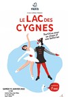 Le Lac des Cygnes, une partition pour un clown et une ballerine - Centre paris Anim' Place des fêtes 