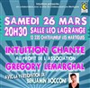 Intuition chante au profit de l'association Grégory Lemarchal - Salle Léo Lagrange